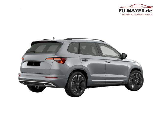 Skoda Karoq Sportline 150PS TDI DSG 4x4 AHK+Navi+Kamera+GV4+ACC+Winter+PDC 