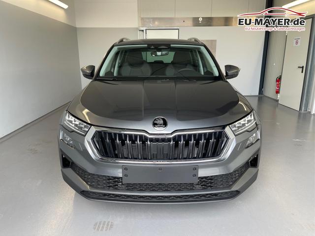 Skoda Karoq Selection 2.0 TDI DSG 4x4 AHK+Navi+ACC+Cam+Winter+eHeck+Ambiente+Lodge+GV5 