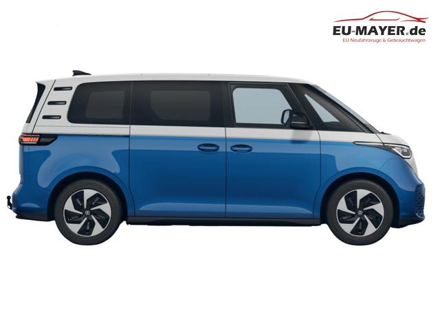 Volkswagen ID. BUZZ Pro KR 79kWh AHK+7Sitz+Matrix+Keyless+ACC+Kamera+eHeck+W&auml;Pu+SideAssist 