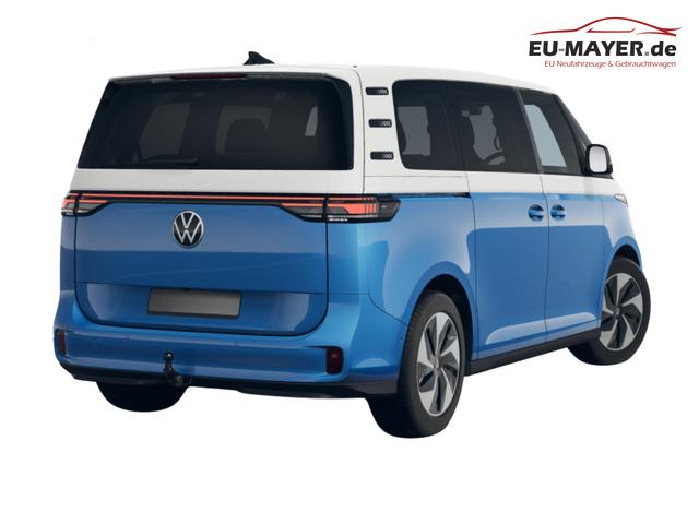 Volkswagen ID. BUZZ Pro KR 79kWh AHK+7Sitz+Matrix+Keyless+ACC+Kamera+eHeck+W&auml;Pu+SideAssist 