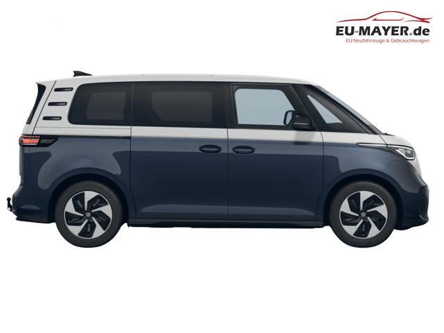 Volkswagen ID. BUZZ Pro KR 79kWh AHK+7Sitz+Matrix+Keyless+ACC+Kamera+eHeck+W&auml;Pu+SideAssist 