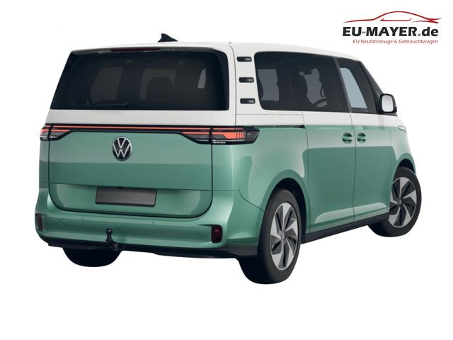 Volkswagen ID. BUZZ Pro KR 79kWh AHK+7Sitz+Matrix+Keyless+ACC+Kamera+eHeck+W&auml;Pu+SideAssist 