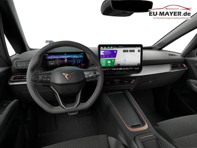Cupra Born 58kWh AHK+GV5+HUD+360&deg;+Navi+W&auml;Pu+Dinamica+Kessy+Travel+ParkAssist 