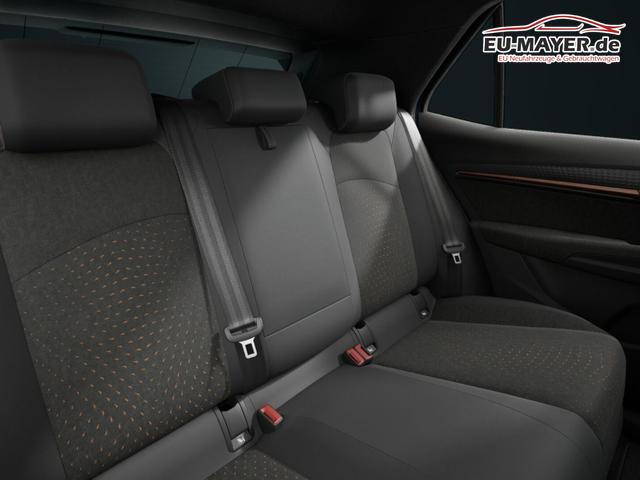 Cupra Born 58kWh AHK+GV5+HUD+360&deg;+Navi+W&auml;Pu+Dinamica+Kessy+Travel+ParkAssist 