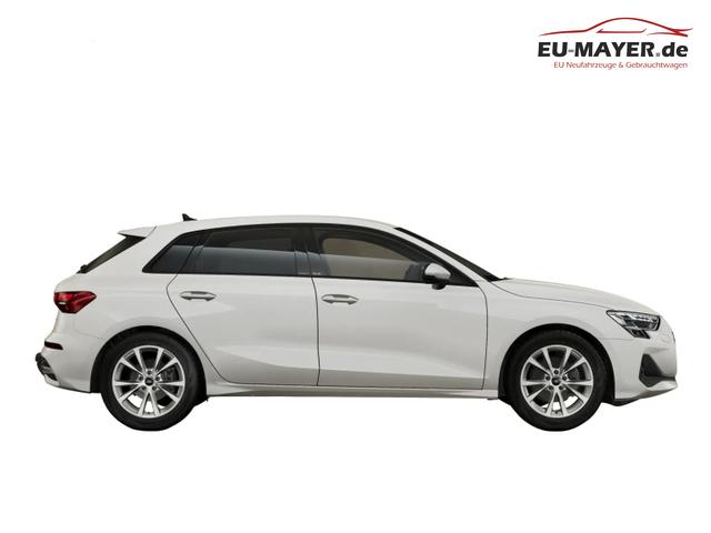 Audi A3 Sportback NEU TFSI S tronic AHK+GV3+ACC+Alu17+Kamera+Sitzheiz+LEDplus+3-Zonen 