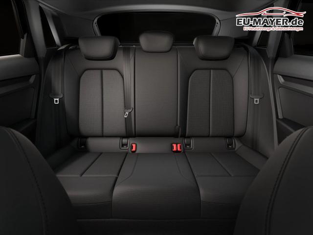 Audi A3 Sportback NEU TFSI S tronic AHK+GV3+ACC+Alu17+Kamera+Sitzheiz+LEDplus+3-Zonen 