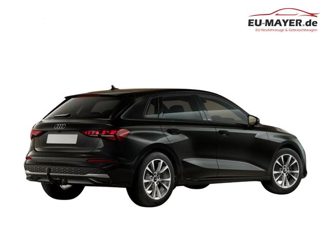 Audi A3 Sportback NEU TFSI S tronic AHK+GV3+ACC+Alu17+Kamera+Sitzheiz+LEDplus+3-Zonen 