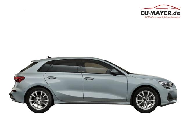 Audi A3 Sportback NEU TFSI S tronic AHK+GV3+Navi+TechPlus+ACC+LEDplus+Kamera+Sound 