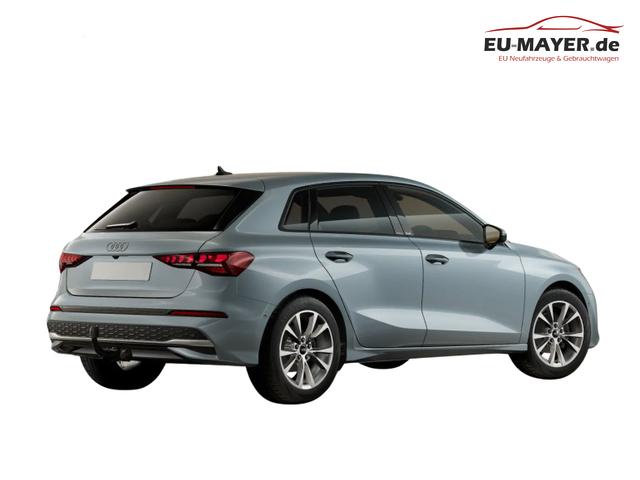 Audi A3 Sportback NEU TFSI S tronic AHK+GV3+Navi+TechPlus+ACC+LEDplus+Kamera+Sound 