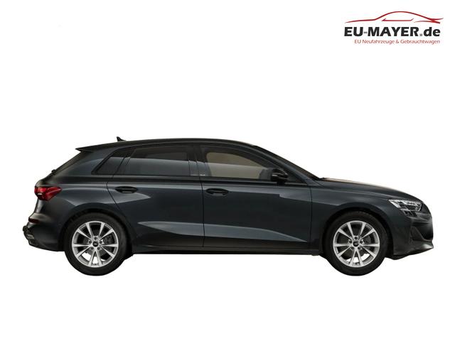 Audi A3 Sportback NEU TFSI S tronic AHK+GV3+Navi+TechPlus+ACC+LEDplus+Kamera+Sound 