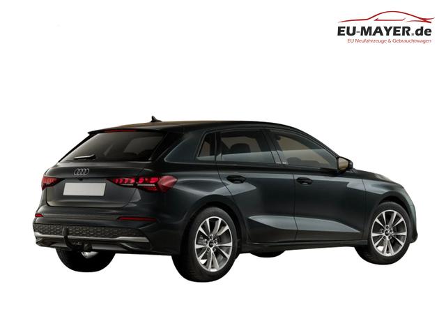 Audi A3 Sportback NEU TFSI S tronic AHK+GV3+Navi+TechPlus+ACC+LEDplus+Kamera+Sound 