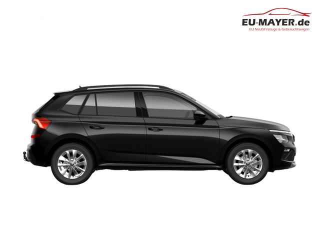 Skoda Kamiq Selection 1.0 TSI DSG AHK+Kamera+Sunset+Kessy+AppConnect+Sitzheiz+Alu16+GV4 