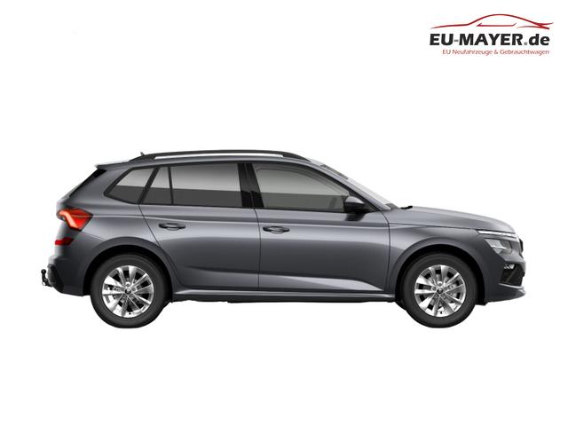 Skoda Kamiq Selection 1.0 TSI DSG AHK+Kamera+Sunset+Kessy+AppConnect+Sitzheiz+Alu16+GV4 