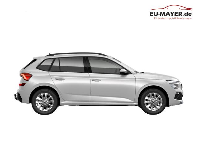 Skoda Kamiq Selection 1.0 TSI DSG AHK+Kamera+Sunset+Kessy+AppConnect+Sitzheiz+Alu16+GV4 