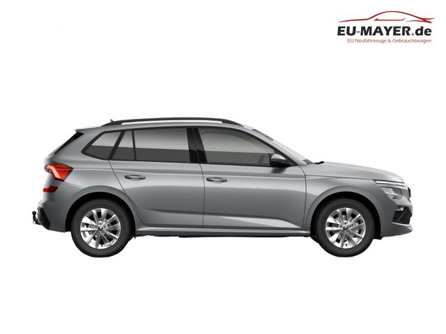 Skoda Kamiq Selection 1.0 TSI DSG AHK+Kamera+Sunset+Kessy+AppConnect+Sitzheiz+Alu16+GV4 