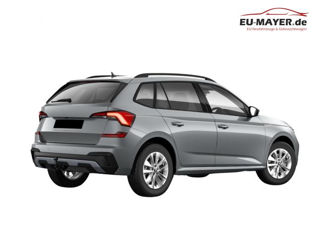 Skoda Kamiq Selection 1.0 TSI DSG AHK+Kamera+Sunset+Kessy+AppConnect+Sitzheiz+Alu16+GV4 
