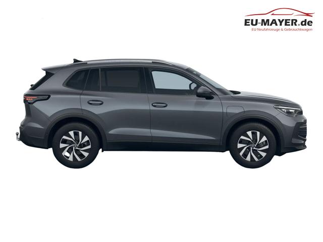 Volkswagen Tiguan LIFE eHybrid AHK+360&deg;+IQ.Light+Lenkradheiz+IQ.Drive+ACC+App-Connect+eHeck 