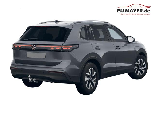 Volkswagen Tiguan LIFE eHybrid AHK+360&deg;+IQ.Light+Lenkradheiz+IQ.Drive+ACC+App-Connect+eHeck 