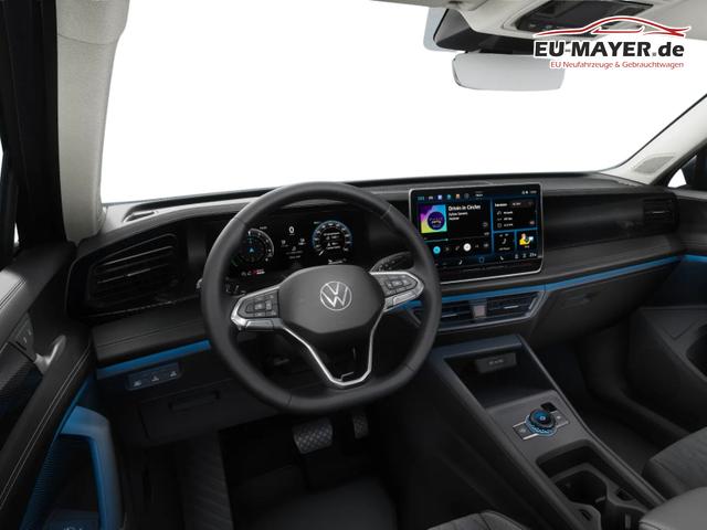 Volkswagen Tiguan LIFE eHybrid AHK+360&deg;+Navi+IQ.Light+Lenkradheiz+IQ.Drive+ACC+App-Connect 
