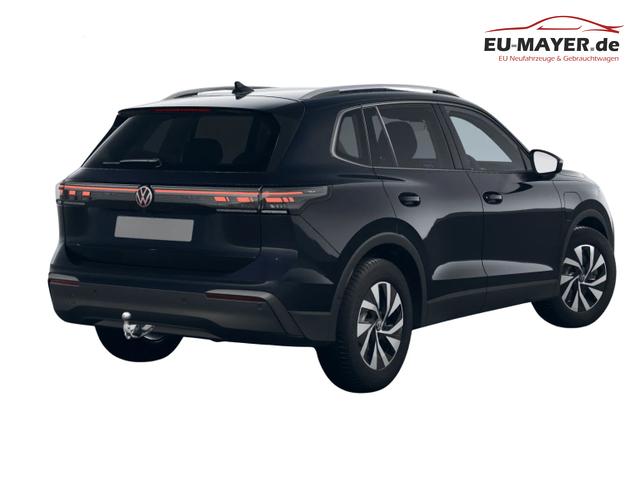 Volkswagen Tiguan LIFE eHybrid AHK+360&deg;+Navi+IQ.Light+Lenkradheiz+IQ.Drive+ACC+App-Connect 