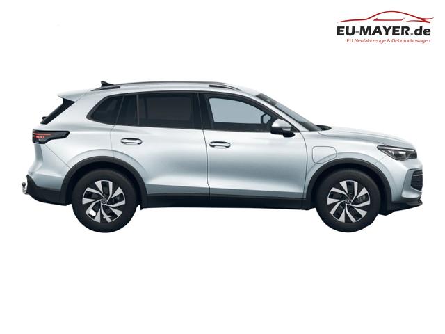Volkswagen Tiguan LIFE eHybrid AHK+360&deg;+IQ.Light+Lenkradheiz+IQ.Drive+ACC+App-Connect+eHeck 
