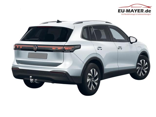 Volkswagen Tiguan LIFE eHybrid AHK+360&deg;+IQ.Light+Lenkradheiz+IQ.Drive+ACC+App-Connect+eHeck 