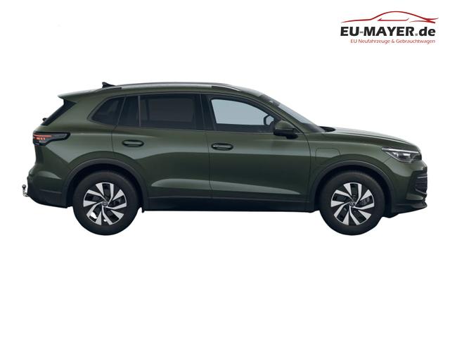 Volkswagen Tiguan LIFE eHybrid AHK+360&deg;+Navi+IQ.Light+Lenkradheiz+IQ.Drive+ACC+App-Connect 