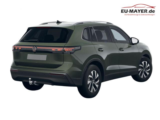 Volkswagen Tiguan LIFE eHybrid AHK+360&deg;+Navi+IQ.Light+Lenkradheiz+IQ.Drive+ACC+App-Connect 