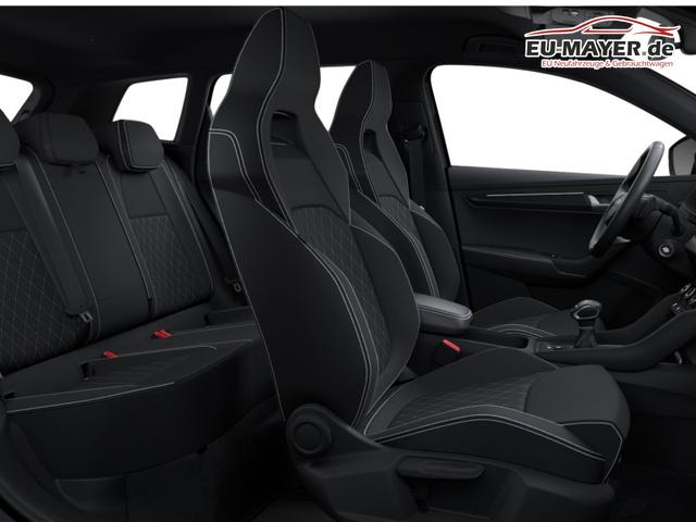 Skoda Karoq Sportline DSG Matrix+AHK+ACC+ALU18+GVL3+Kamera+Sitzheizung+App-Connect 
