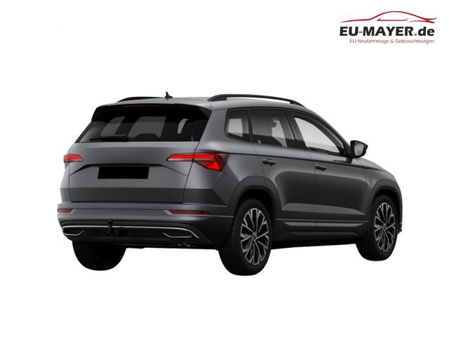 Skoda Karoq Sportline DSG Matrix+AHK+ACC+ALU18+GVL3+Kamera+Sitzheizung+App-Connect 