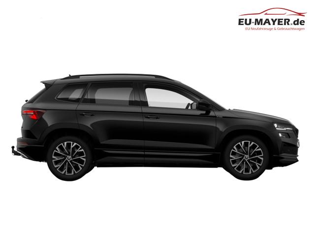 Skoda Karoq Sportline DSG Matrix+AHK+ACC+ALU18+GVL3+Kamera+Sitzheizung+App-Connect 