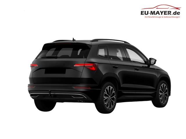Skoda Karoq Sportline DSG Matrix+AHK+ACC+ALU18+GVL3+Kamera+Sitzheizung+App-Connect 