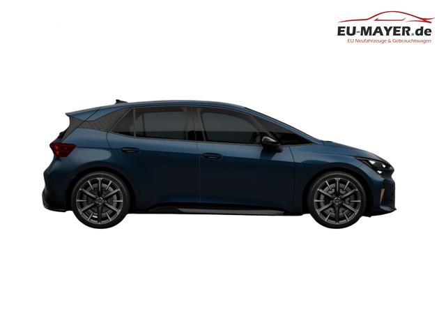 Cupra Born 58kWh AHK+GV5+HUD+360&deg;+Navi+W&auml;Pu+Dinamica+Kessy+Travel+ParkAssist 
