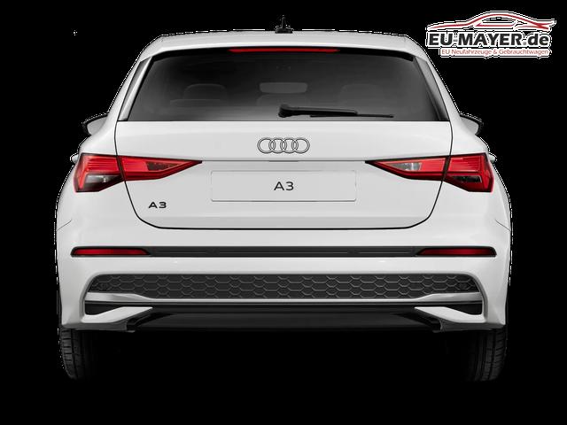 Audi A3 Sportback 1.5 TFSI S tronic GV3+Sitzheiz+Keyless+Sunset+PDC+LED+Alu16+Virt.Cockpit 