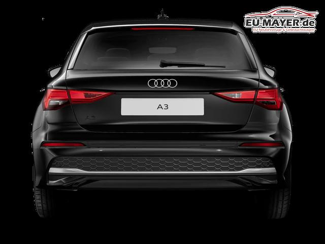 Audi A3 Sportback 1.5 TFSI S tronic GV3+Sitzheiz+Keyless+Sunset+PDC+LED+Alu16+Virt.Cockpit 