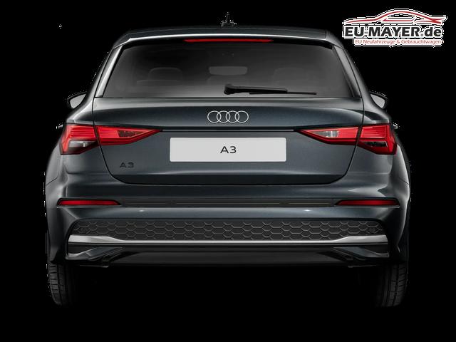 Audi A3 Sportback 1.5 TFSI S tronic GV3+Sitzheiz+Keyless+Sunset+PDC+LED+Alu16+Virt.Cockpit 