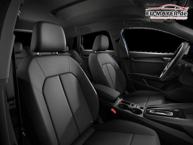 Audi A3 Sportback 1.5 TFSI S tronic GV3+Sitzheiz+Keyless+Sunset+PDC+LED+Alu16+Virt.Cockpit 