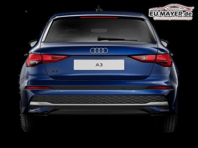 Audi A3 Sportback 1.5 TFSI S tronic GV3+Sitzheiz+Keyless+Sunset+PDC+LED+Alu16+Virt.Cockpit 