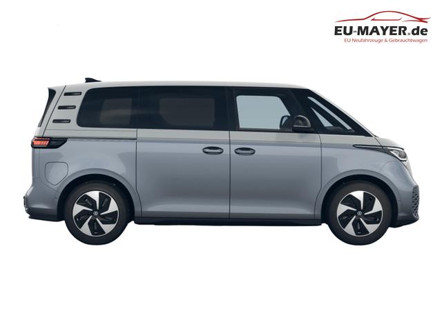 Volkswagen ID. BUZZ Pro KR 79kWh AHK+7Sitz+Matrix+Keyless+ACC+Kamera+eHeck+W&auml;Pu+SideAssist 