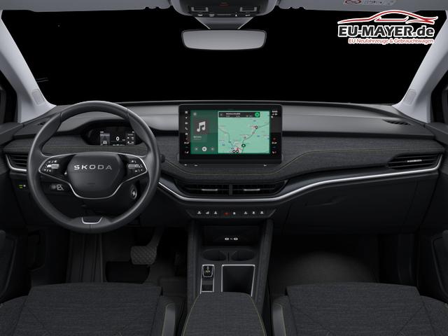 Skoda Elroq Selection 60 GV3+Navi+Kamera+Sitzheiz+Lenkradheiz+PDC+ACC+2Zonen+LED+Alu19 