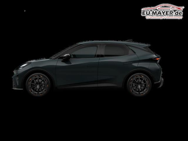 Cupra Raval VZ 52kWh GV5+Sennheiser+360&deg;+Travel+ParkAssist+W&auml;Pu+Sitzheiz+DCC+V2L 