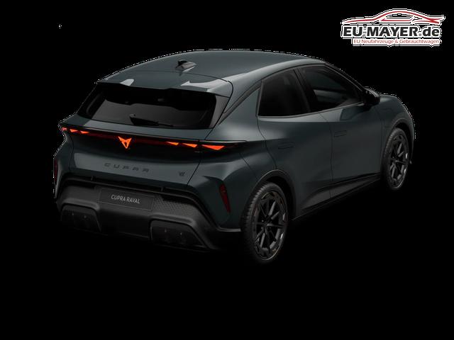 Cupra Raval VZ 52kWh GV5+Sennheiser+360&deg;+Travel+ParkAssist+W&auml;Pu+Sitzheiz+DCC+V2L 