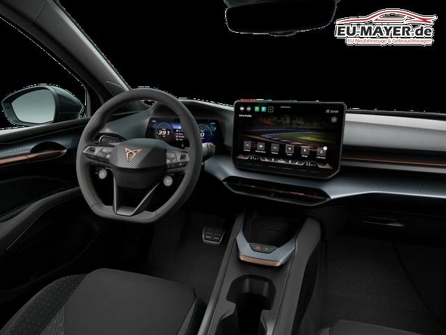 Cupra Raval VZ 52kWh GV5+Sennheiser+360&deg;+Travel+ParkAssist+W&auml;Pu+Sitzheiz+DCC+V2L 
