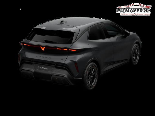 Cupra Raval VZ 52kWh GV5+Sennheiser+360&deg;+Travel+ParkAssist+W&auml;Pu+Sitzheiz+DCC+V2L 