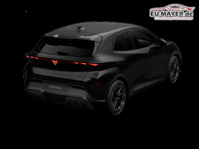 Cupra Raval VZ 52kWh GV5+Sennheiser+360&deg;+Travel+ParkAssist+W&auml;Pu+Sitzheiz+DCC+V2L 