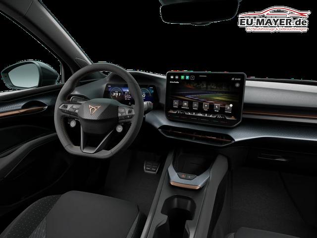 Cupra Raval VZ 52kWh GV5+Sennheiser+360&deg;+Travel+ParkAssist+W&auml;Pu+Sitzheiz+DCC+V2L 