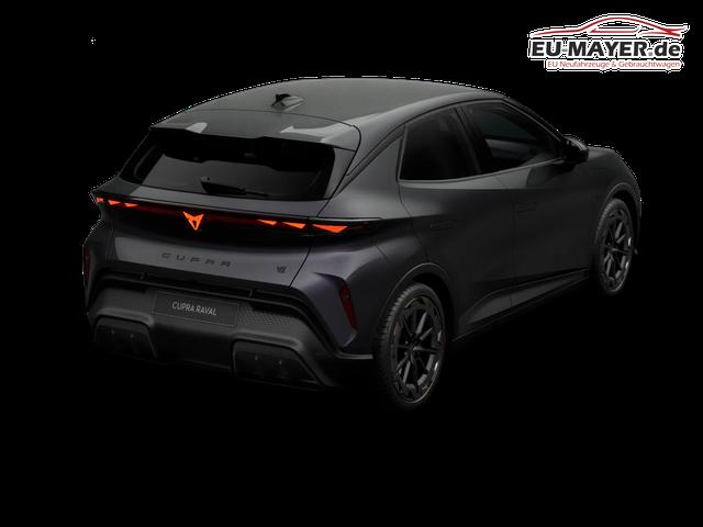Cupra Raval VZ 52kWh GV5+Sennheiser+360&deg;+Travel+ParkAssist+W&auml;Pu+Sitzheiz+DCC+V2L 