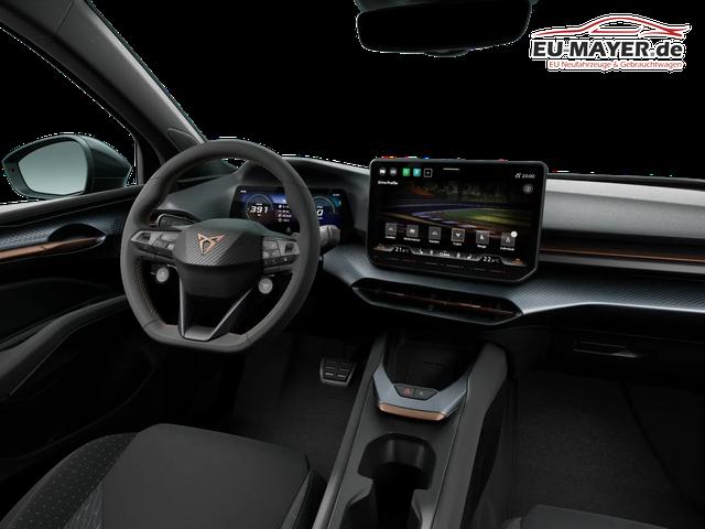 Cupra Raval VZ 52kWh GV5+Sennheiser+360&deg;+Travel+ParkAssist+W&auml;Pu+Sitzheiz+DCC+V2L 