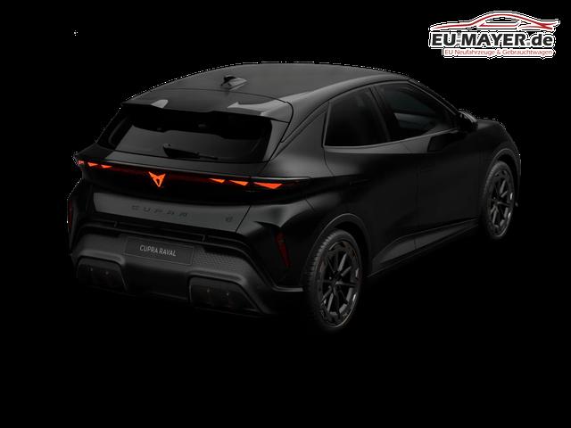 Cupra Raval VZ 52kWh GV5+360&deg;+Travel+ParkAssist+W&auml;Pu+Sitzheiz+DCC+V2L 