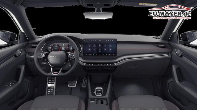 Skoda Octavia Combi RS 2.0 TSI 7-Gang-DSG 